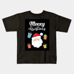 Merry Christmas Kids T-Shirt